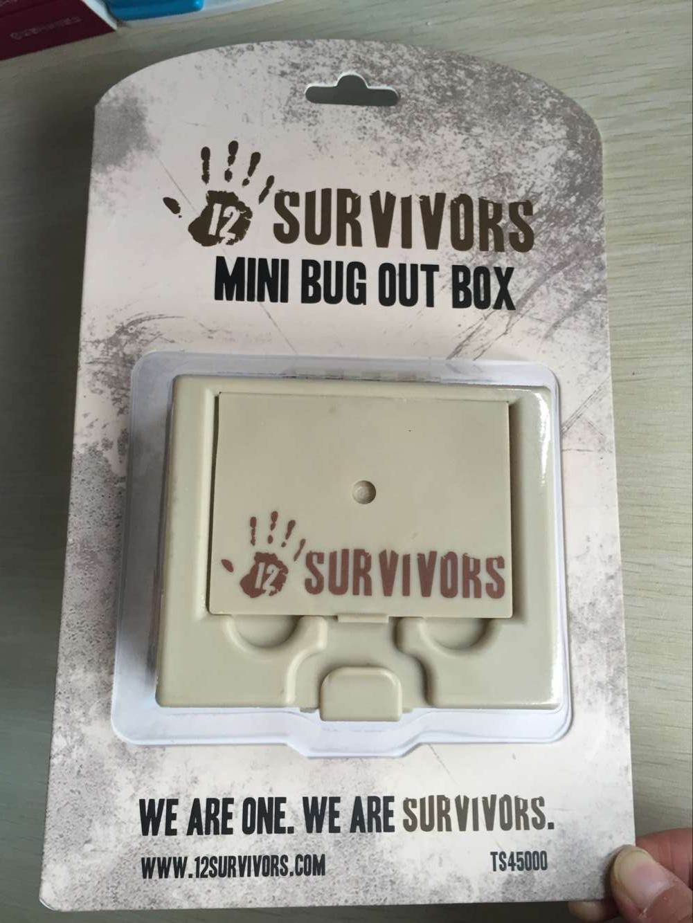 trap package trap package