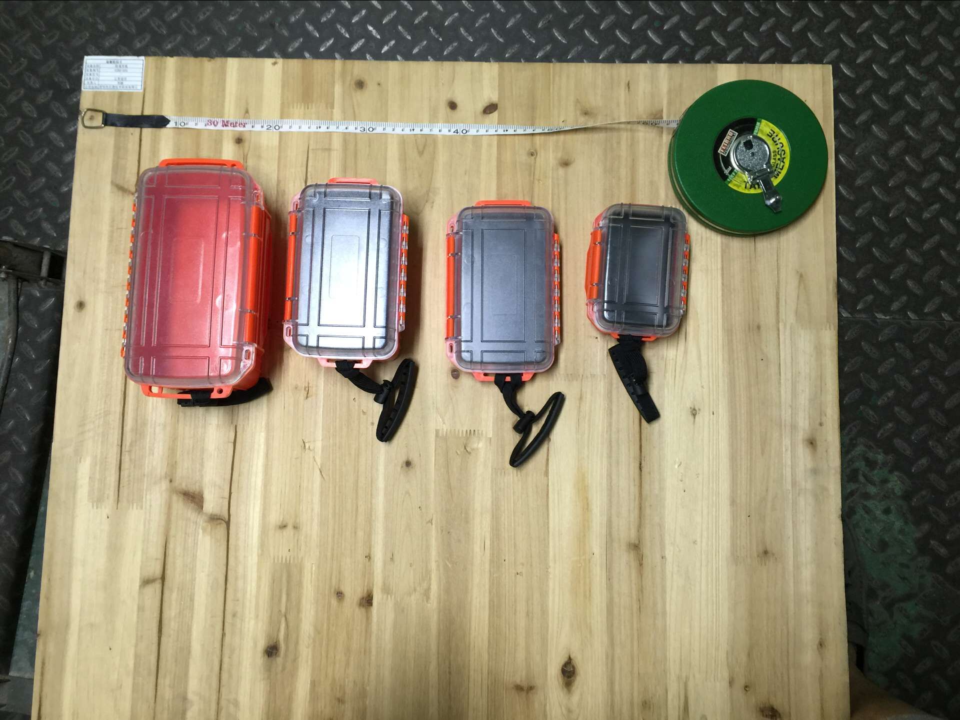 Waterproof box drop test site Waterproof box drop test site