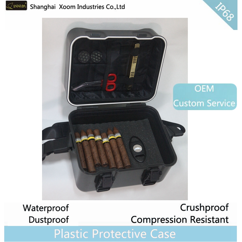 50ct Cigar Storage Humidor