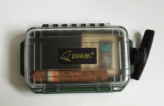 Cigar Safety Box Cigar Safety Box