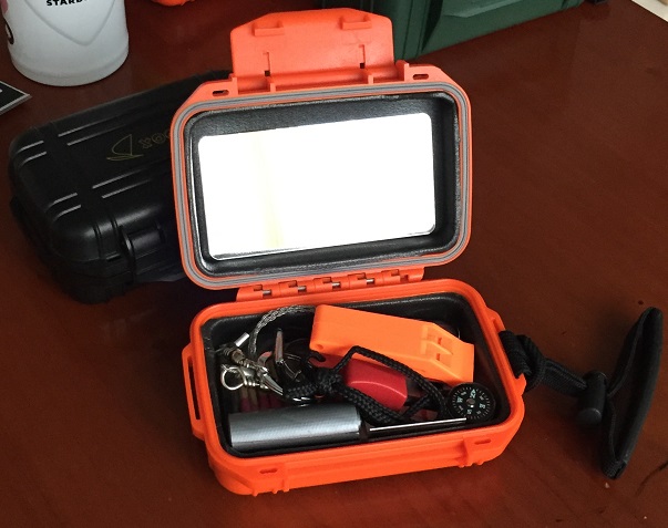 Waterproof Outdoor Gear Kit