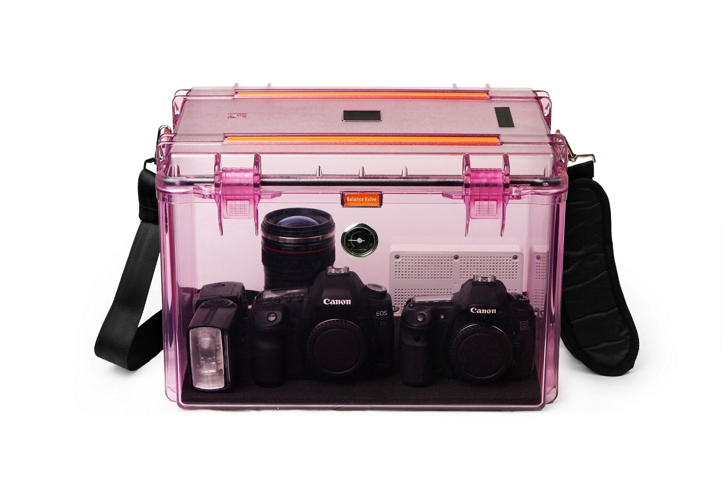Clear Waterproof Storage Case