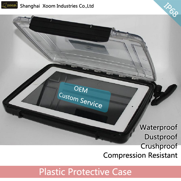 China Waterproof Ipad Case X-4010