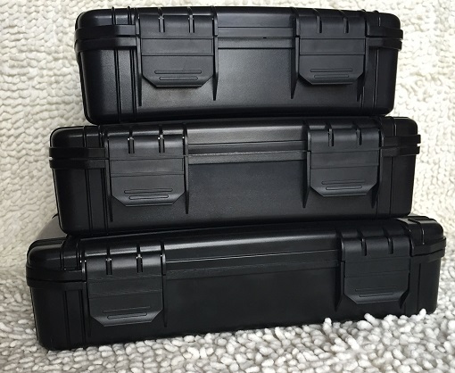 Waterproof hunting knife box