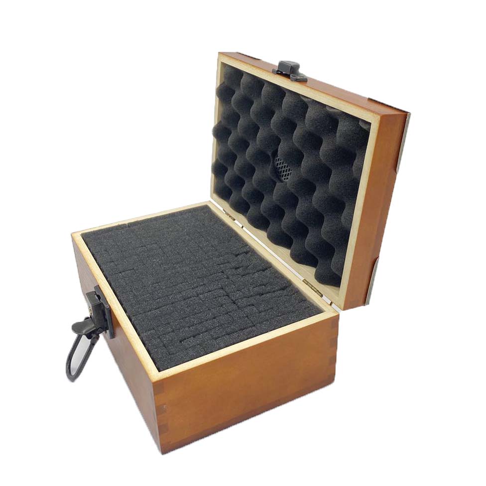 [1802][220*137*88mm]Custom Luxury Wooden Smell-Proof Smoking Stash Box Combo Travel Storage with Rolling Tray Accessories Waterproof Design