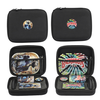 [BP-E107][260*170*90 Mm]Portable Travel Stash Box Set Wholesale Smoking Accessories Including Custom Logo Metal Tobacco And Herb Grinder Rolling Tray