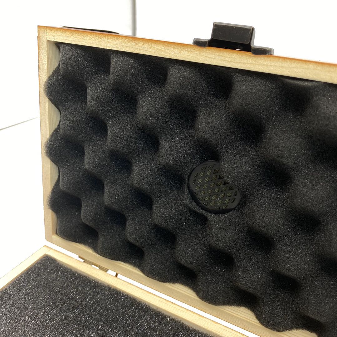 [1802][220*137*88mm]Custom Luxury Wooden Smell-Proof Smoking Stash Box Combo Travel Storage with Rolling Tray Accessories Waterproof Design