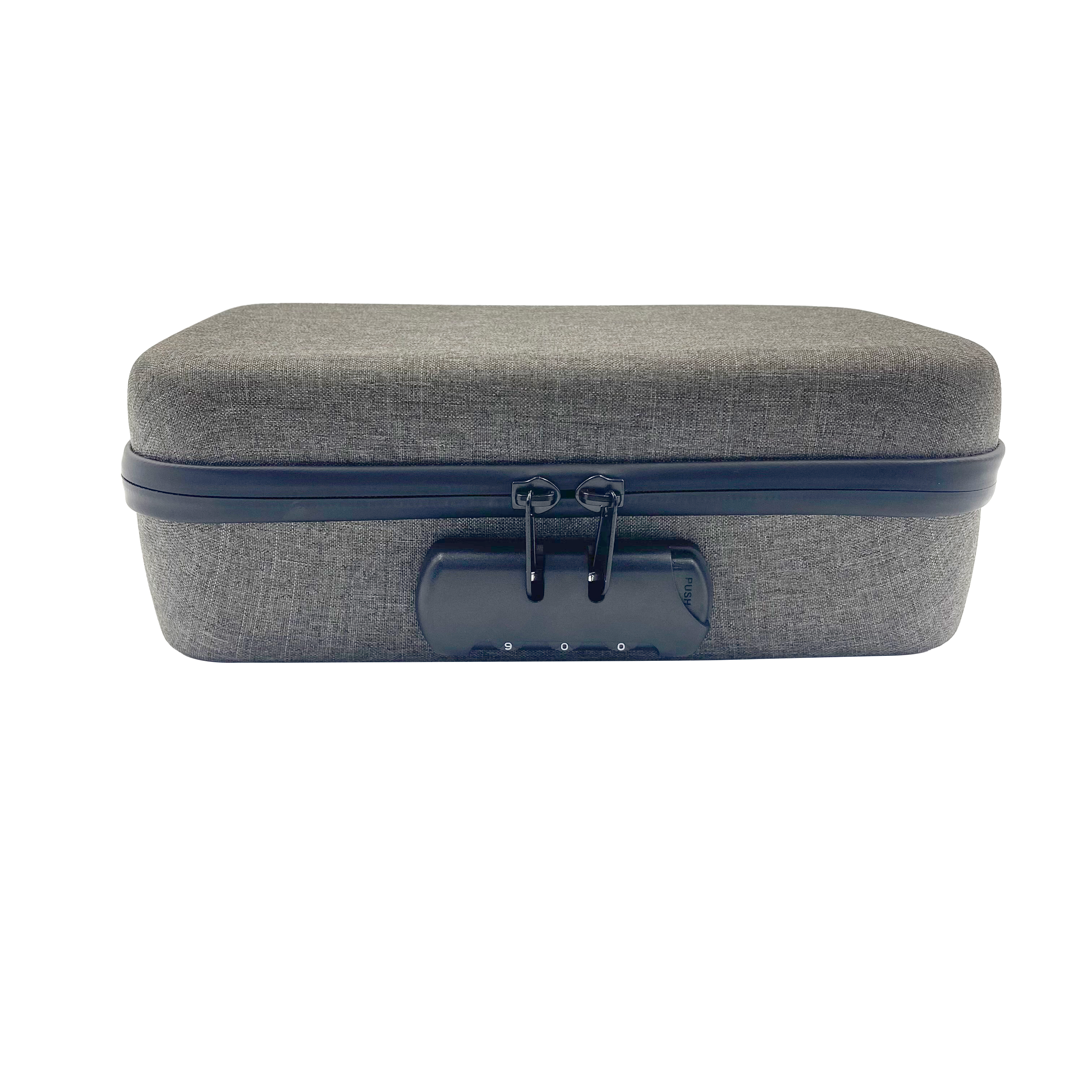 [BP-E106][260*170*90 Mm]Smoking Accessories Kit Combination Lock Bag Smoke Shop Supplies 420 Products Stash Box with Grinder Stash Jar Rolling Tray