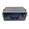 [BP-WS500721][506*350*204mm]Portable PP Material Injection Molded Plano Hard Plastic Carry Case OEM/ODM Supported
