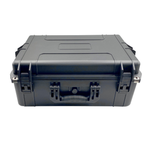 [BP-WS500721][506*350*204mm]Portable PP Material Injection Molded Plano Hard Plastic Carry Case OEM/ODM Supported