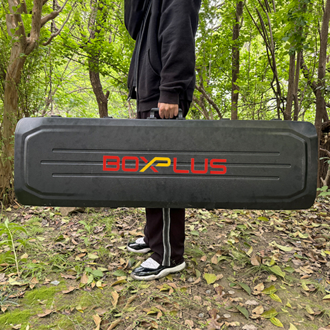 [BP-1339 1315*385*165mm ] Factory Wholesale Equipment Hard Case Tactical Gun Cases Plastic Hard Case with Foam