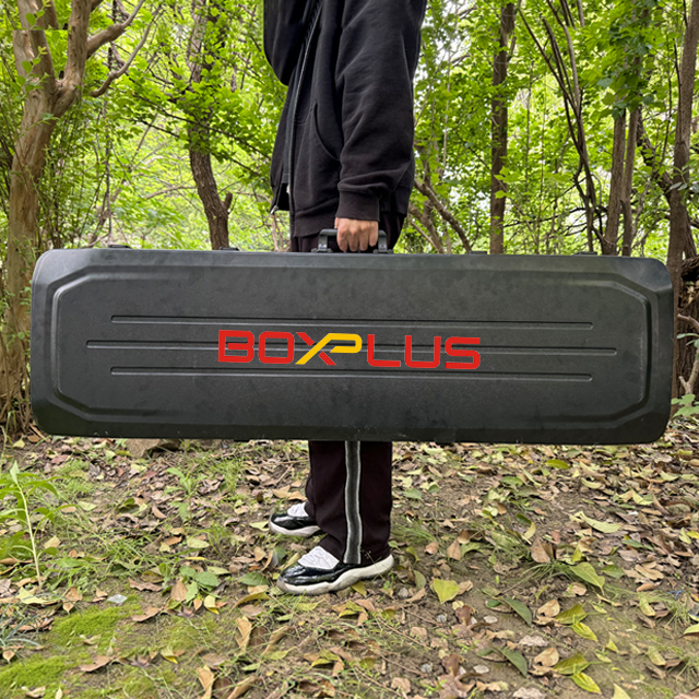 [BP-1339 1315*385*165mm ] Factory Wholesale Equipment Hard Case Tactical Gun Cases Plastic Hard Case with Foam