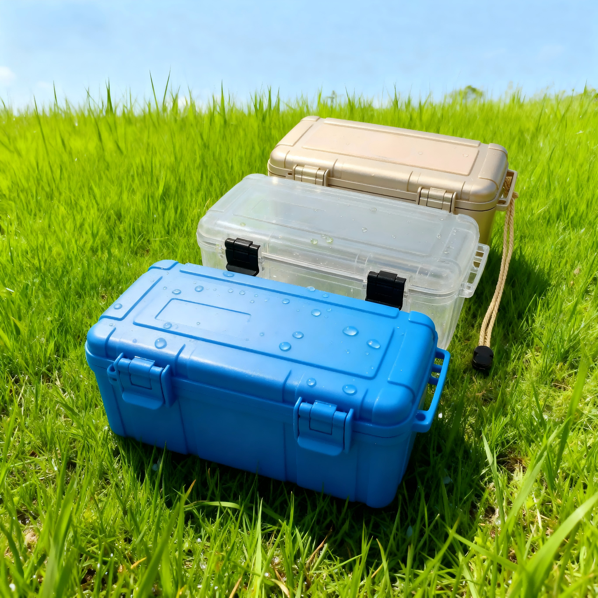 The Ultimate Customizable Guardian: Your Gear, Protected Your Way