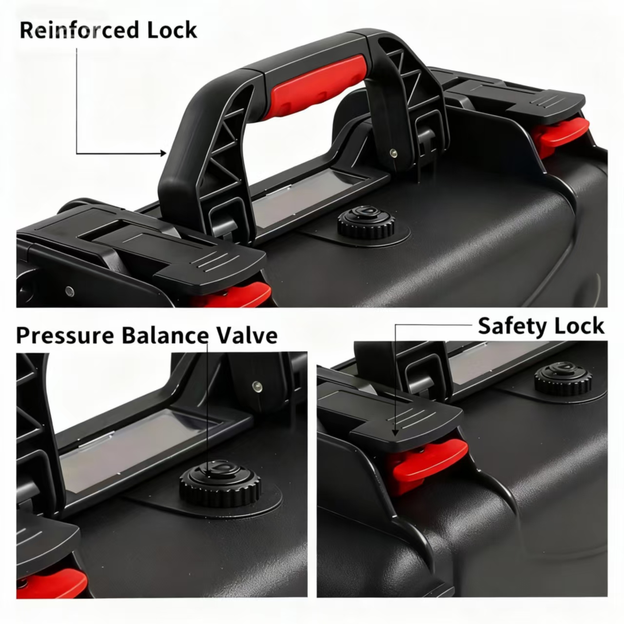 Portable Protective Case