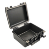 [BP-5002 266*240*129 Mm ] OEM Custom Rifle Case Pelican Gun Case Pistol Case for Foam