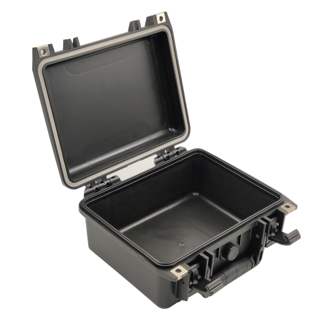 [BP-5002 266*240*129 Mm ] OEM Custom Rifle Case Pelican Gun Case Pistol Case for Foam
