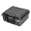 [BP-5002 266*240*129 Mm ] OEM Custom Rifle Case Pelican Gun Case Pistol Case for Foam