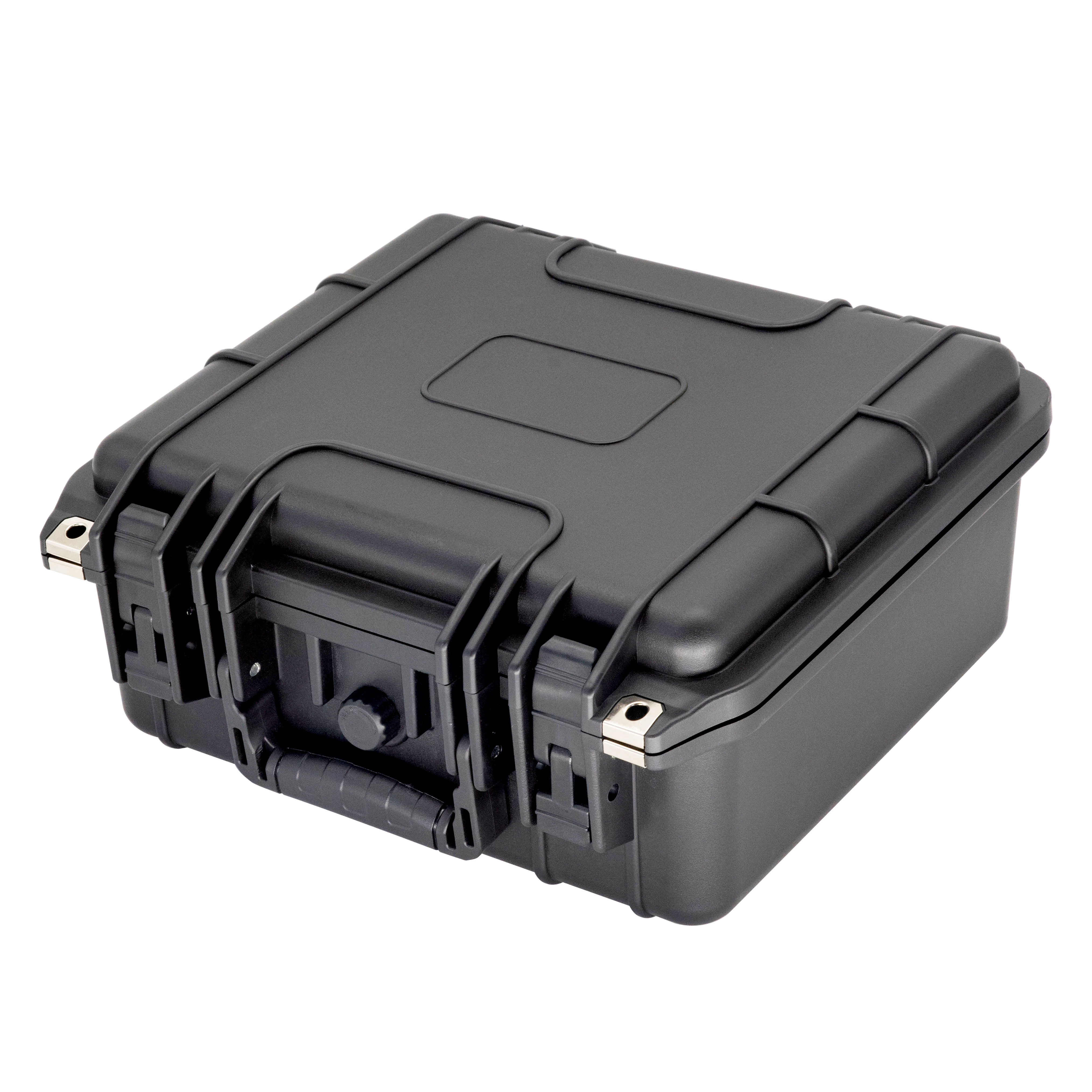 [BP-5002 266*240*129 Mm ] OEM Custom Rifle Case Pelican Gun Case Pistol Case for Foam