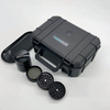 [BP-1601] 2023 Newest Stash Box Manufacturer Custom Smell-proof Protective Hard Smoking Grinder Container Stoner Kit with Smoking Accessories Rolling Tray