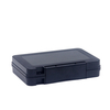 [X-1402][210*125*40mm​]OEM High Quality ABS Hard Shell Waterproof Protective Case Flight Equipment Portable Box Plastic Carrying Case