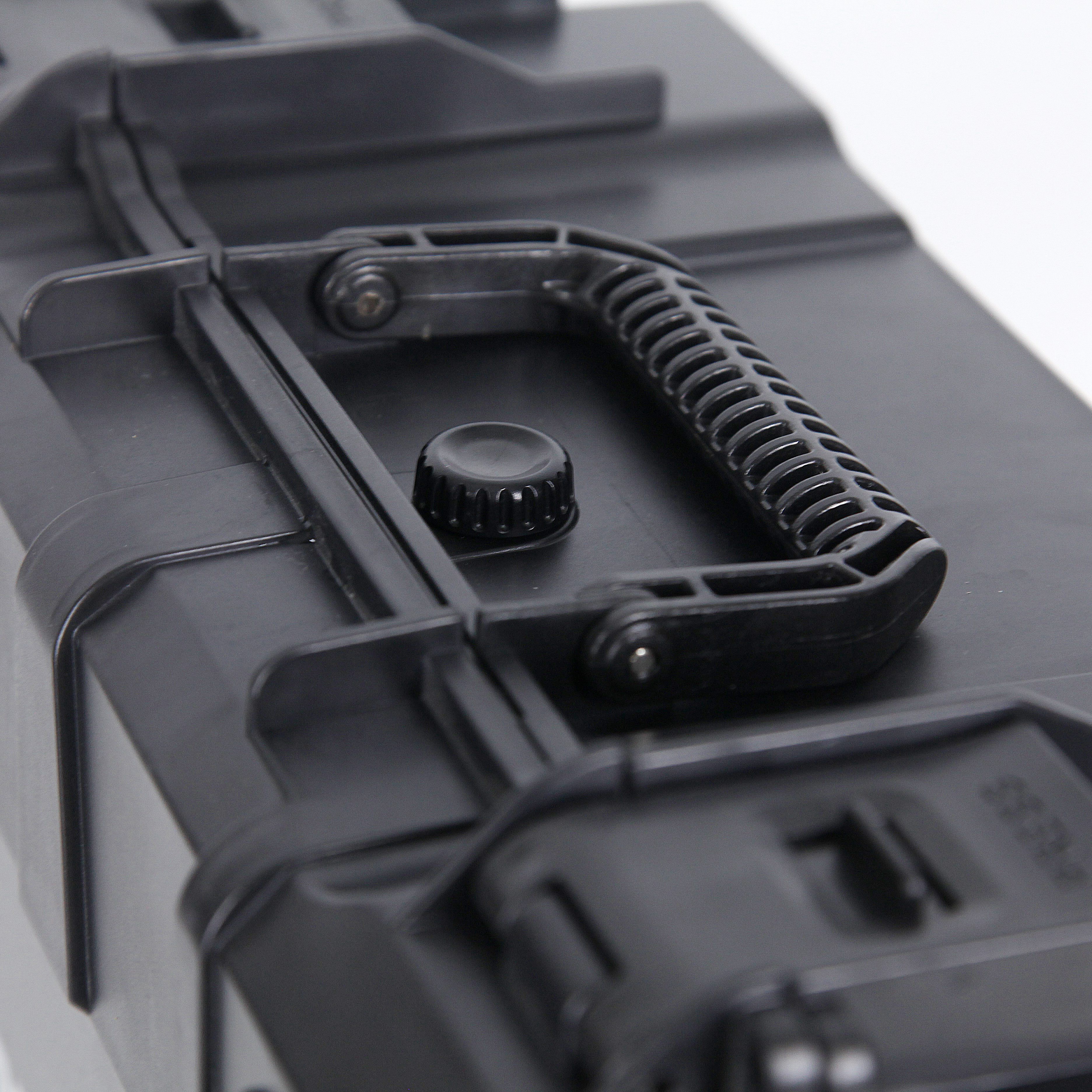 Chinese Factory ABS Material Hard Instrument Equipment Carrying Cases Plastic for Drones