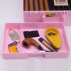  [BP-1404CI] [30CT] Manufacturer Customization Proof Case Cigar Case with Cutter Custom Cigar Logo Boxes