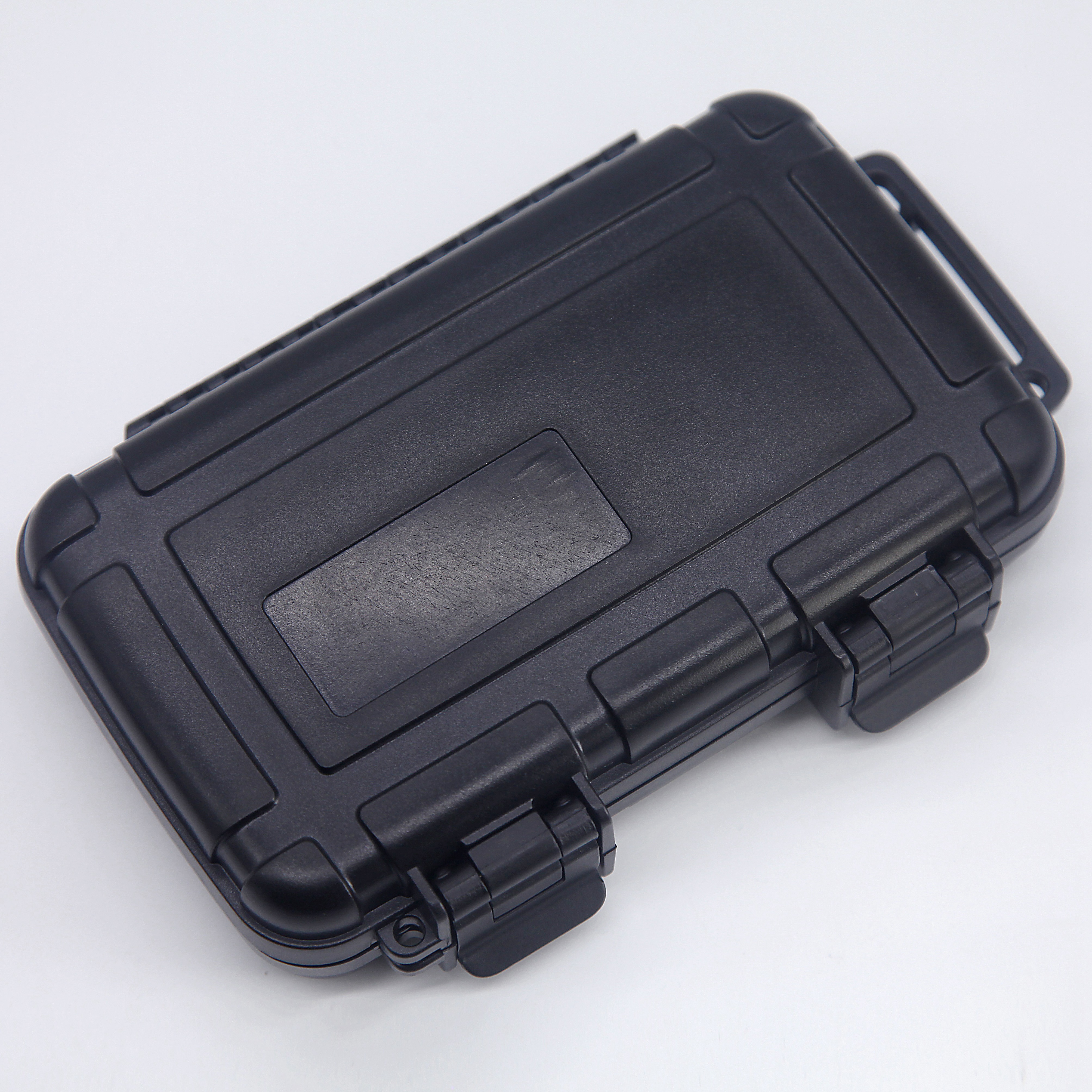 [X-6001][158*90*32mm]Outdoor Handbag Electronics Dry Box Injection Plastics Dog Waste Cleaner Waterproof Durable Protective Carrying Case Box