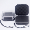 [X-5020][98*89*45mm]Transparent Waterproof Small Hard Plastic Box Hard Plastic Waterproof Military Box Manufacture Plastic Box for Earphone