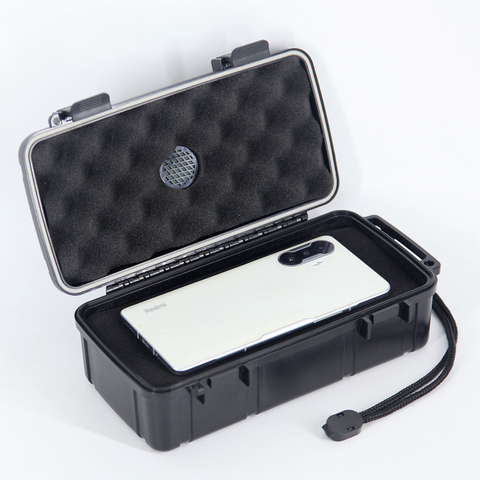 Plastic Waterproof Dry Box Watertight Box Mini Hard Case Outdoor Case Waterproof plastic Case