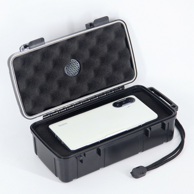 Aterproof Equipment Storage Cases Waterproof Military Detector Case Outdoor Gear Case