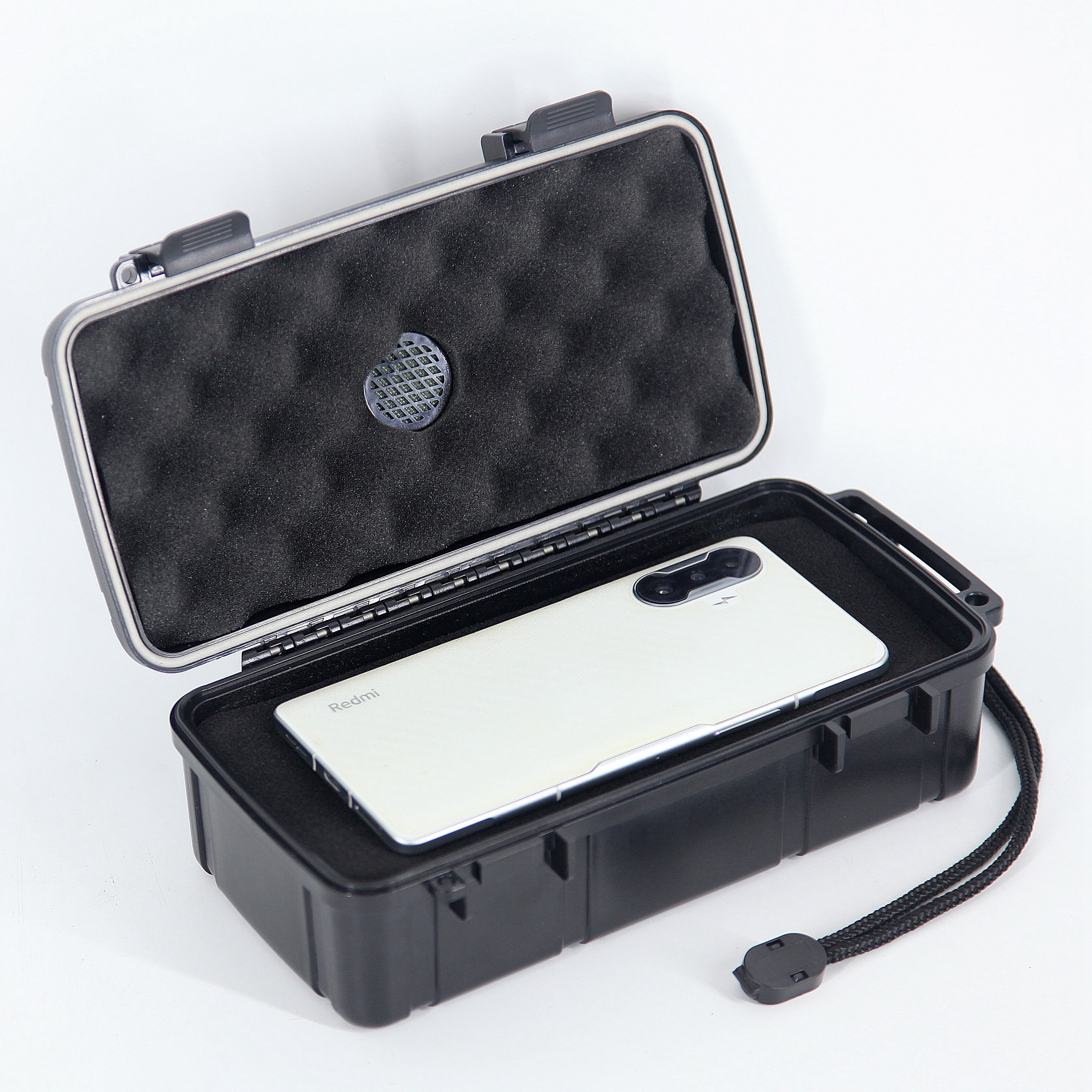 Aterproof Equipment Storage Cases Waterproof Military Detector Case Outdoor Gear Case