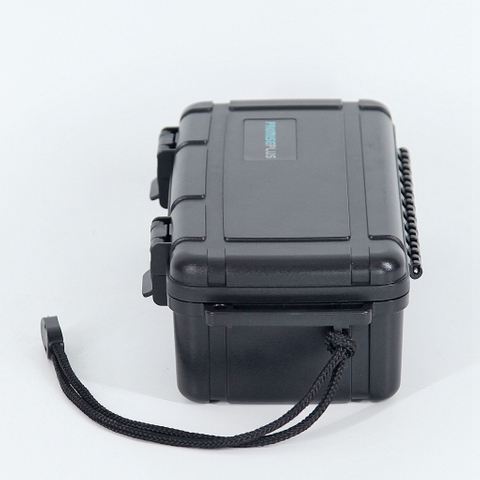 [X-7003][208*98*62mm]Hard Plastic Smell Proof Stash Case Waterproof Travel Smoking Kit Smoking Accessories Smoke Shops Supplies