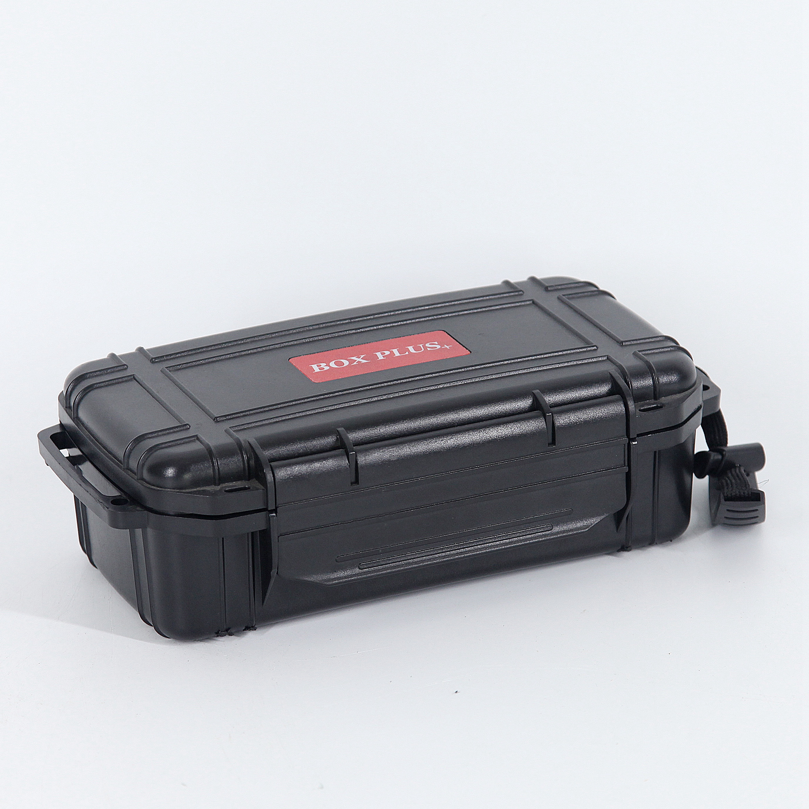 [BP-3003] Waterproof smell proof custom plastic smoking kit plastic stash box for grinder with custom logo
