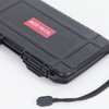 [X-9001][230*115*15mm]Customizable Foam Waterproof Case Military Small Plastic Box Hard Durable safety Case