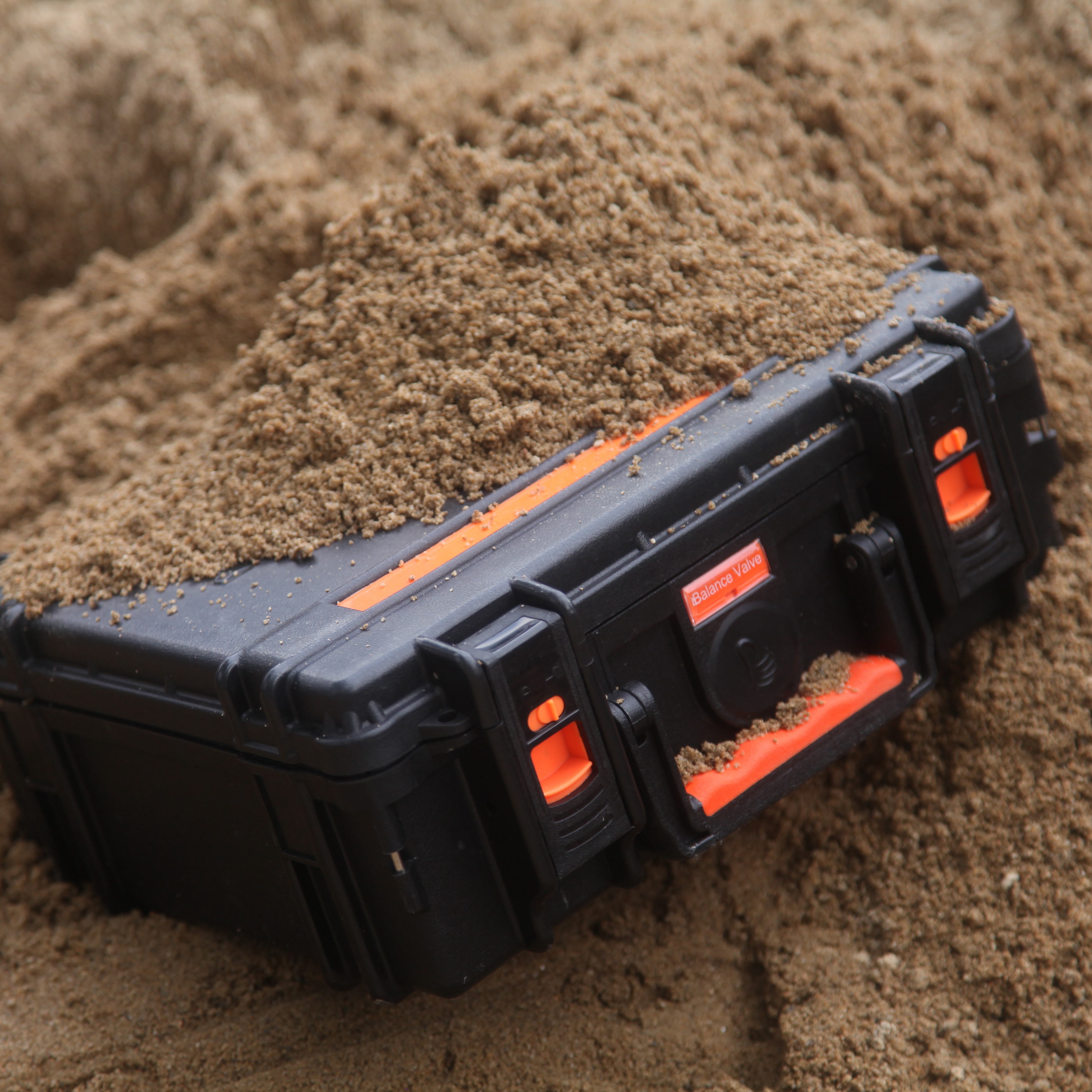 High End Waterproof Military Case Drone Dji Mabic 2 Por Cases with Foam Hard Plastic Box Carrying Cases