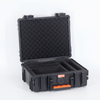 ABS Universal Waterproof Trolley Case waterproof Suitcase Plastic Hard Case Tool Box for detecting instrument
