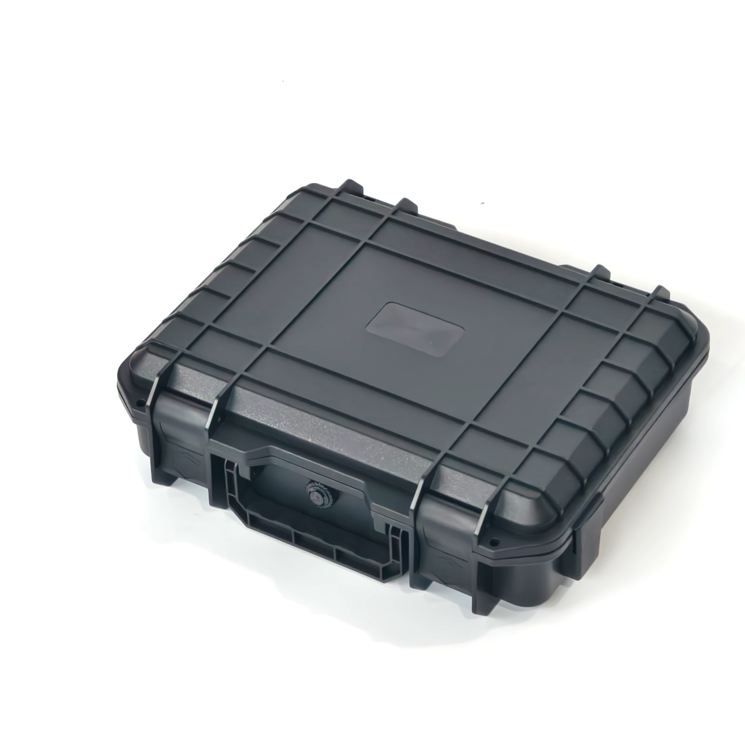 Industrial-grade Multi-functional Portable Tool Case Convenient Hand-carry Tool Protective Case And Protective Storage Case for Electronic Components