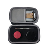 [BP-E101][170*94*46mm]Small Protective Hard EVA Box Smoking Accessories Protective Travel Portable Box Case for Small Items