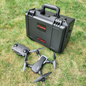 [BP- 3321 Mm 371*269*146 Mm] Custom Wholesale Starlink Case Equipment Hard Case Drone Case with Foam