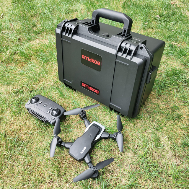 [BP- 3321 Mm 371*269*146 Mm] Custom Wholesale Starlink Case Equipment Hard Case Drone Case with Foam