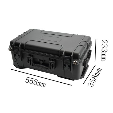 W6001 Protector Carry-On Case