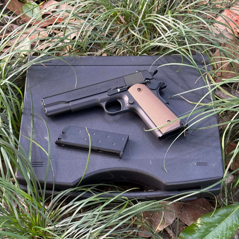 Y3322 Pistol Case