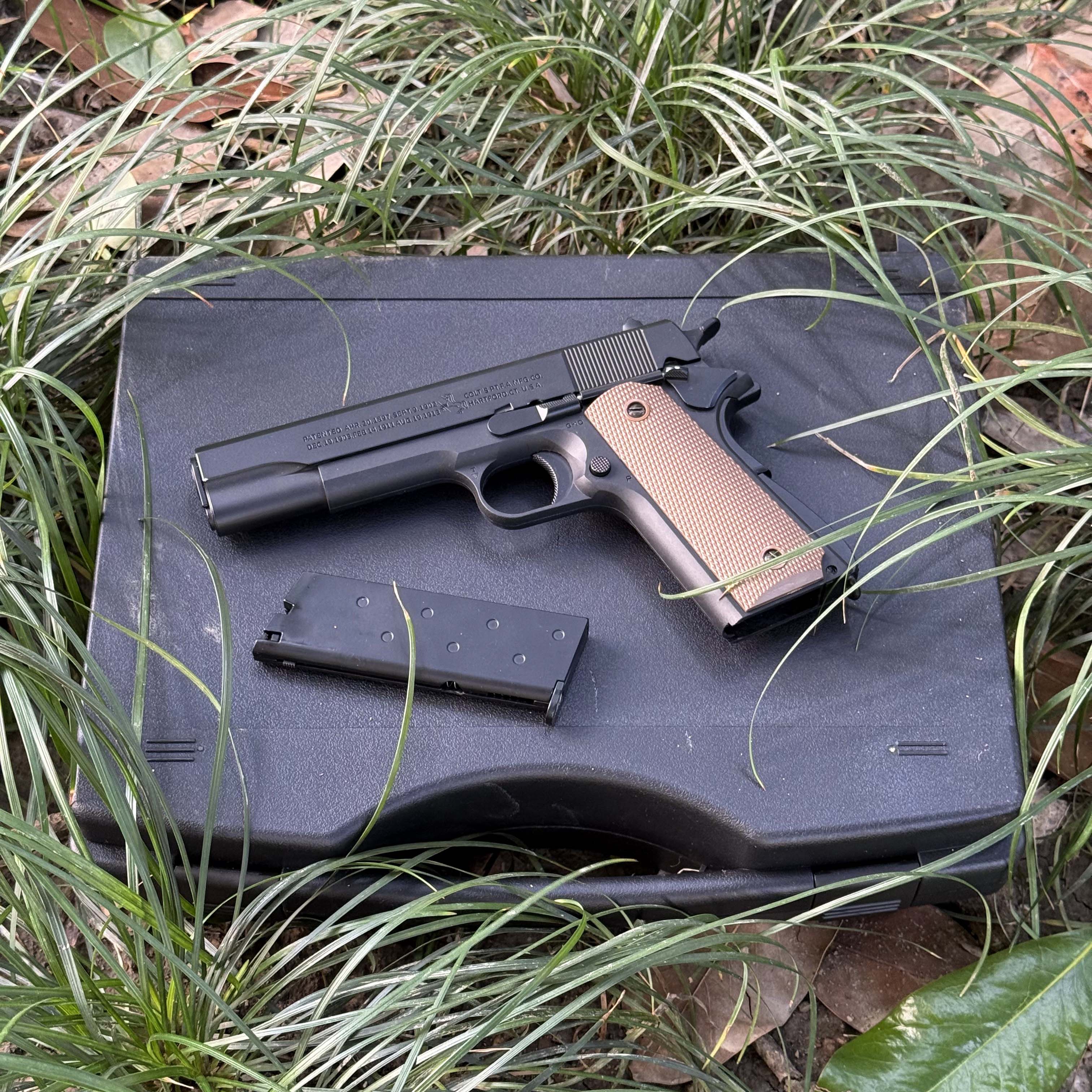 gun case