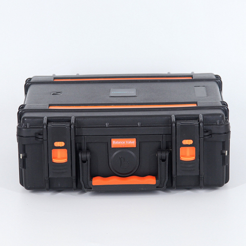 A2801 Equipment Hard Case with Custom Foam