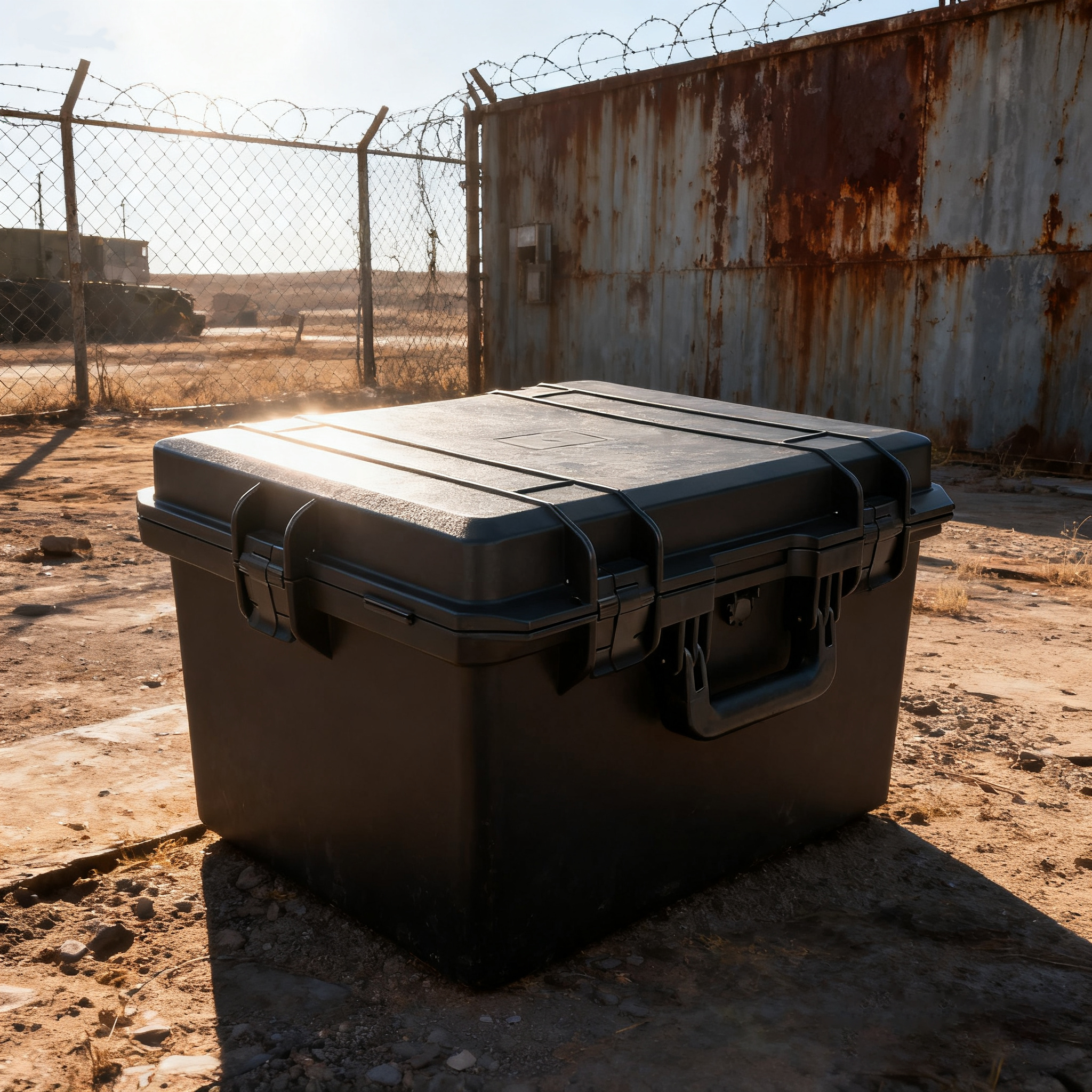 5040 Series Large Hard Case for Large Drones