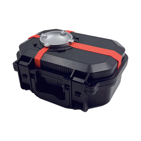 [BP-2817][284*174*113]2024 New style plastic waterproof box waterproof hard storage box travel cigar humidor