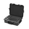 [BP-4030L 457*416*153 Mm ] Hot Sell Star Link Case Waterproof Plastic Hard Case Equipment Hard Case with Foam