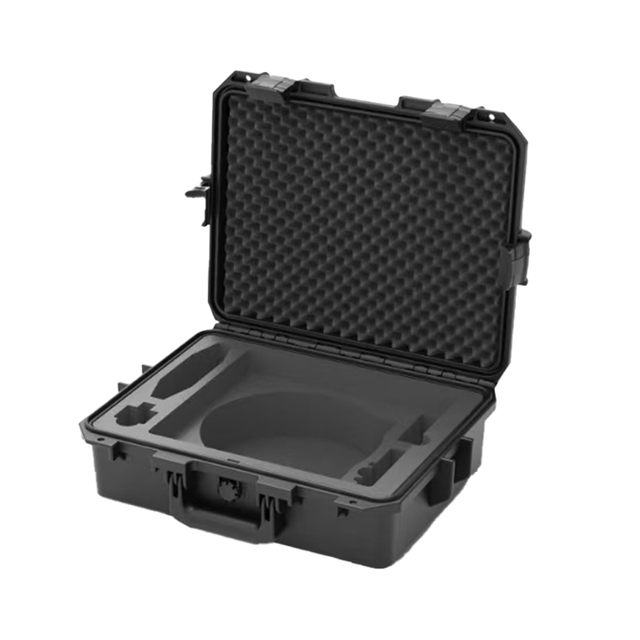 [BP-4030L 457*416*153 Mm ] Hot Sell Star Link Case Waterproof Plastic Hard Case Equipment Hard Case with Foam