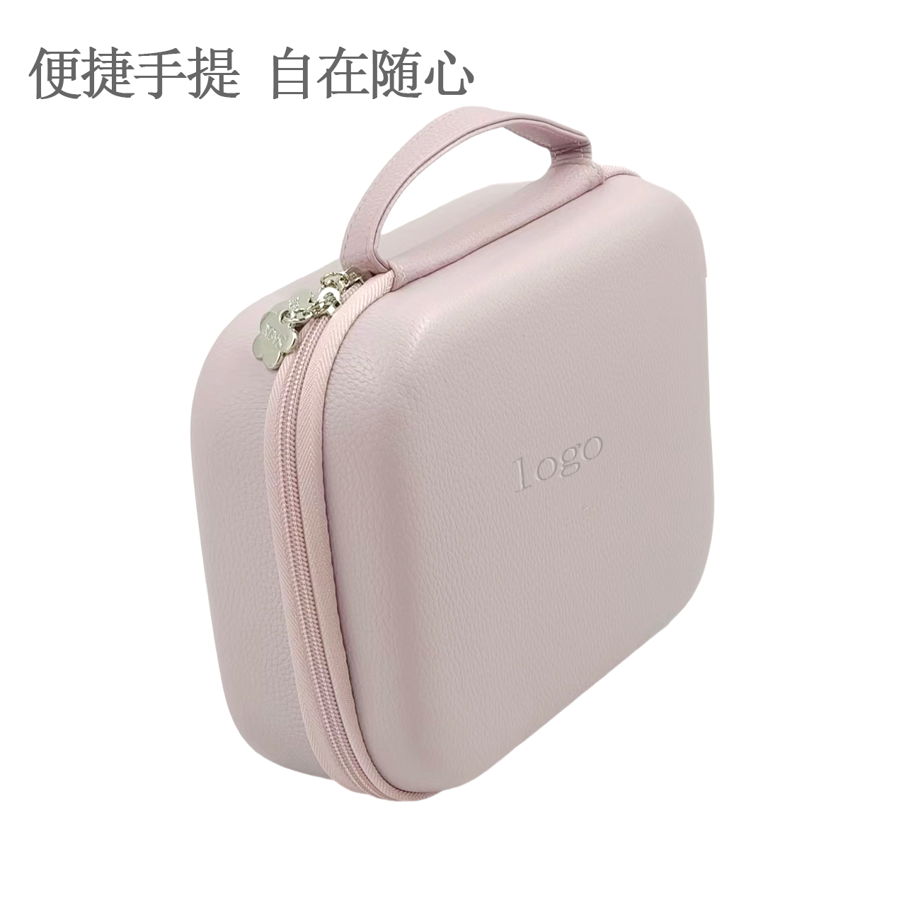 Factory Direct Sales of Convenient Travel Multi-functional Portable Large-capacity EVA Leather Storage Bags And Digital Storage Boxes.