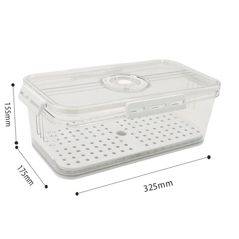 Factory Wholesale Cigar Accessories Travel Humidors Large Capacity Cigar Display Humidor Portable Cigar Case Plastic